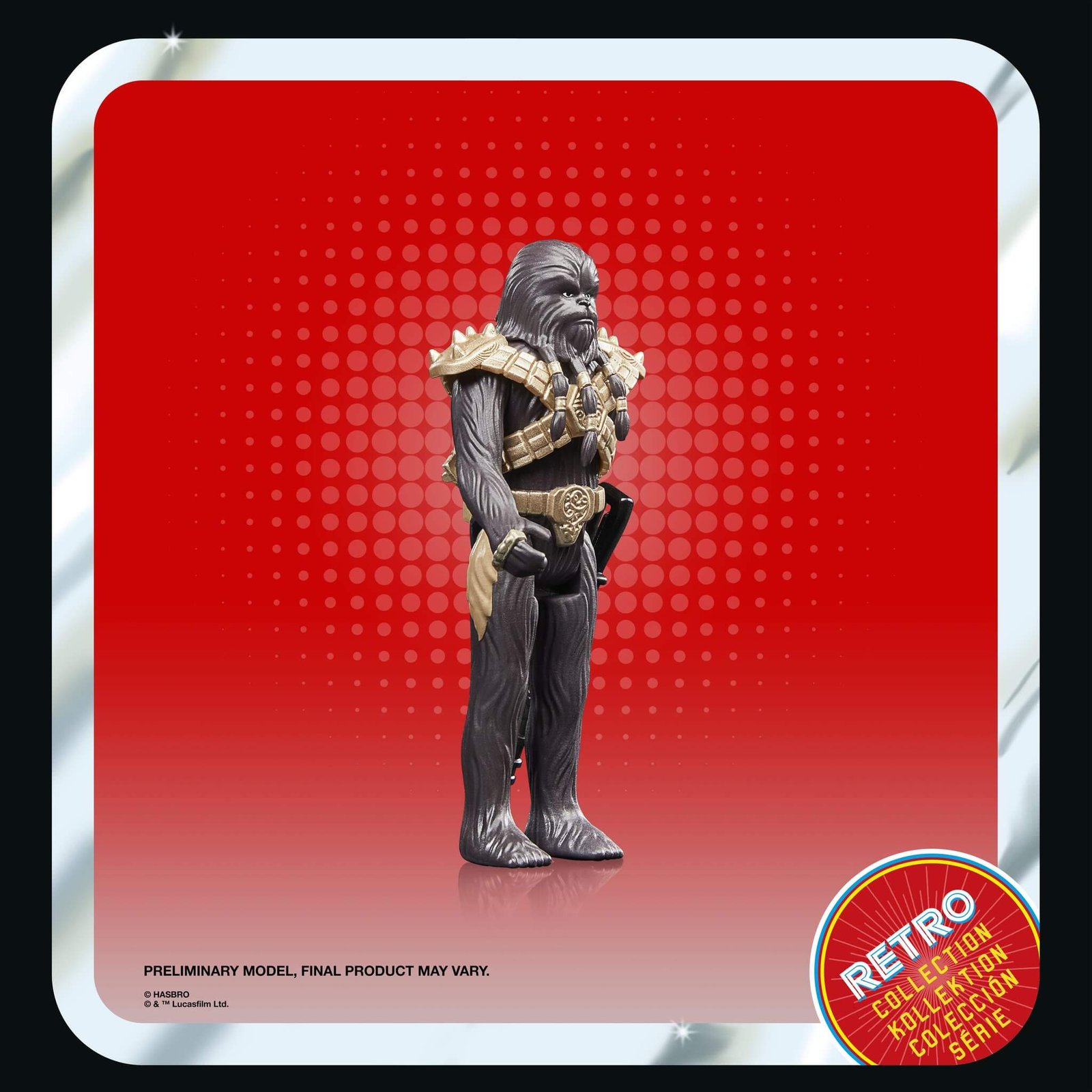 Krrsantan Book of Bobba Fett Retro Collection 2