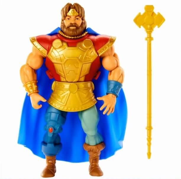 MOTU Origins 200x King Randor official image