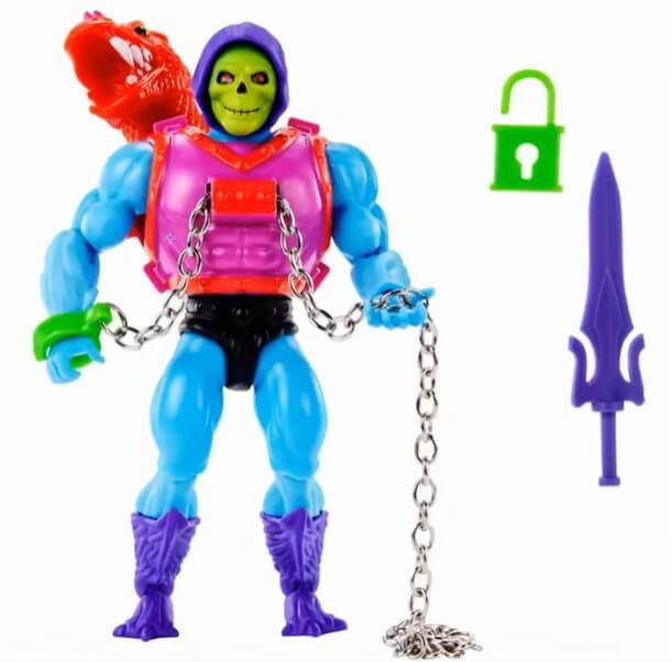 MOTU Origins Dragon Blaster Skeletor official image 2