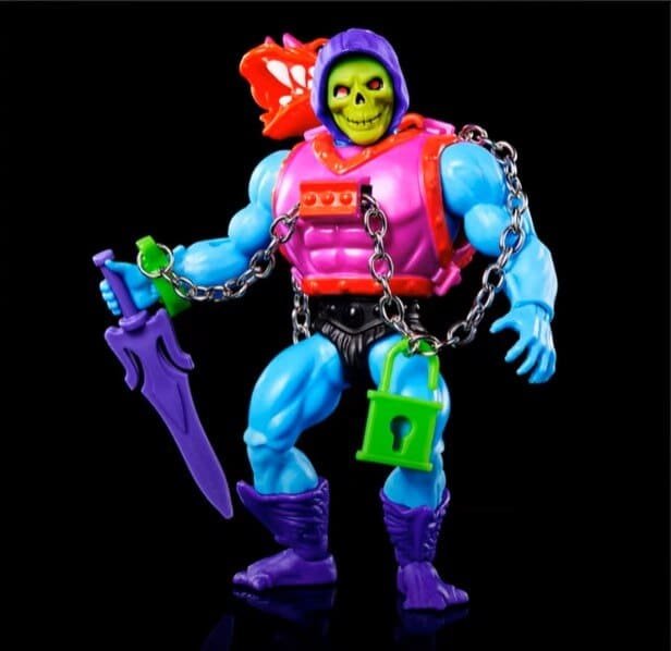 MOTU Origins Dragon Blaster Skeletor official image 3