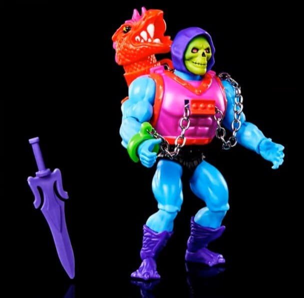 MOTU Origins Dragon Blaster Skeletor official image 4