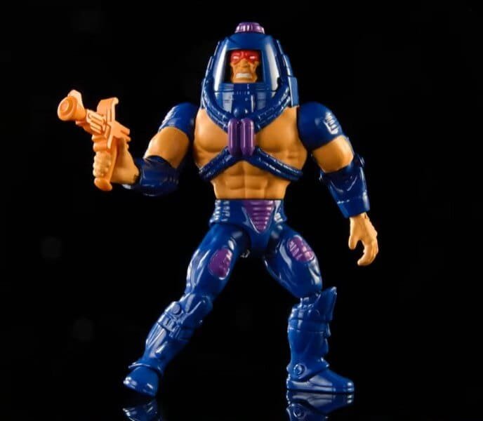 MOTU Origins Mini Comic Man E Faces official image 3