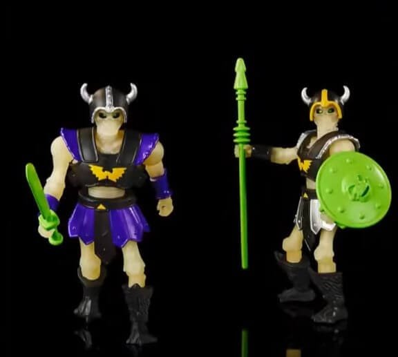 MOTU Origins Skeleton Warrior 2 pack official image 5