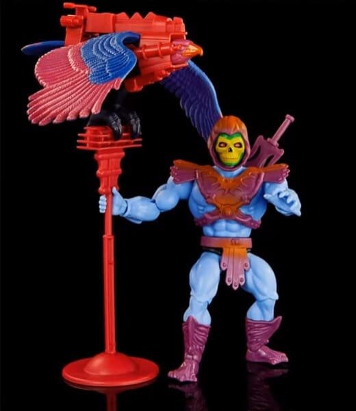 MOTU Origins Skeletor Screech 2 pack official image 2