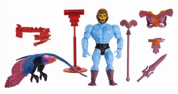 MOTU Origins Skeletor Screech 2 pack official image 3