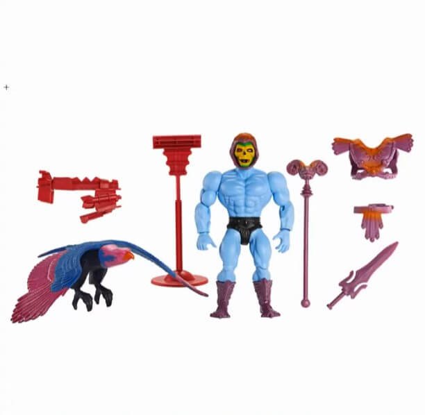 MOTU Origins Skeletor Screech 2 pack official image 3