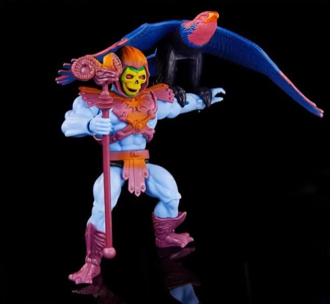 MOTU Origins Skeletor Screech 2 pack official image 5