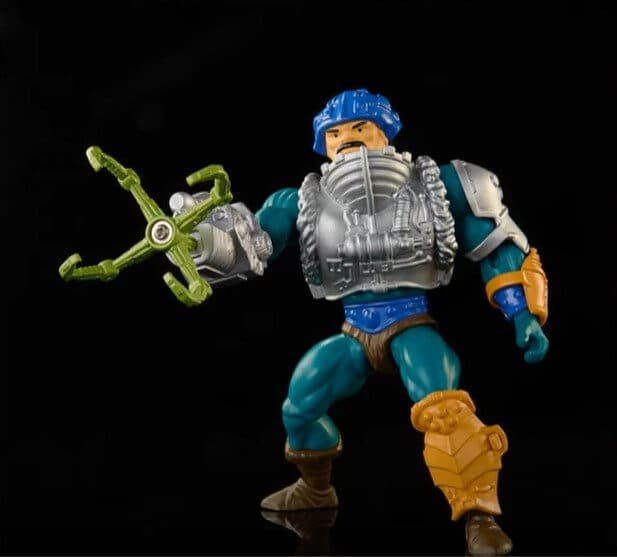 MOTU Origins Snake Armor Man at Arms official images