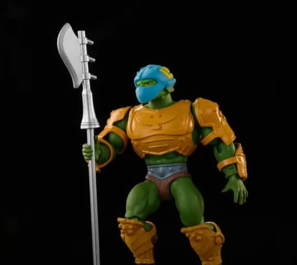 MOTU Origins Snake Infiltrator Eternian Guard official image 2