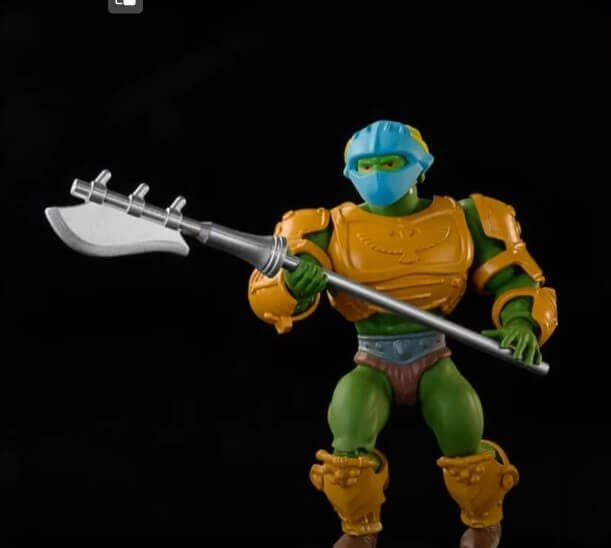 MOTU Origins Snake Infiltrator Eternian Guard official image