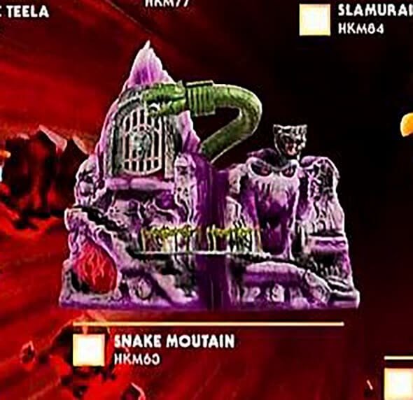 MOTU Origins Snake Mountain off checklist