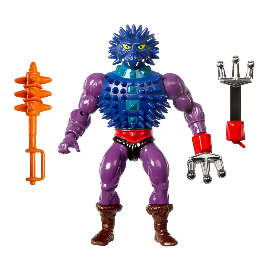 MOTU Origins Spikor official image 4