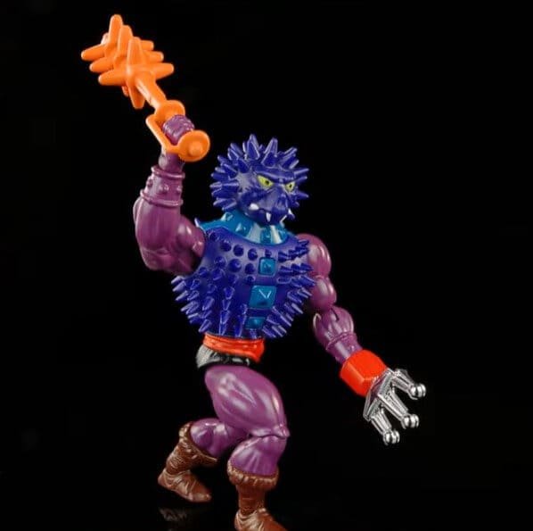 MOTU Origins Spikor official image