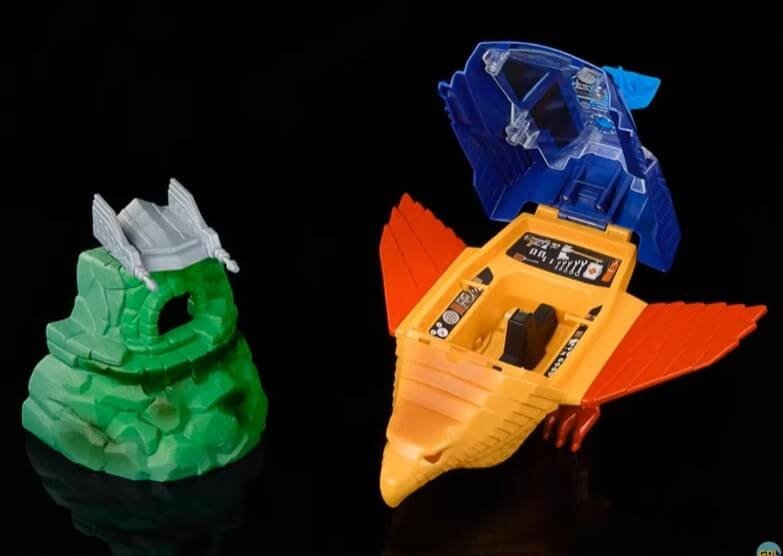 MOTU Origins Talon Fighter official image 1