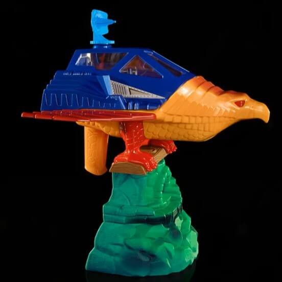 MOTU Origins Talon Fighter official image 3