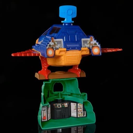 MOTU Origins Talon Fighter official image 4