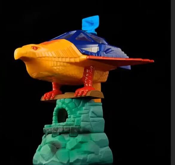 MOTU Origins Talon Fighter official image 6