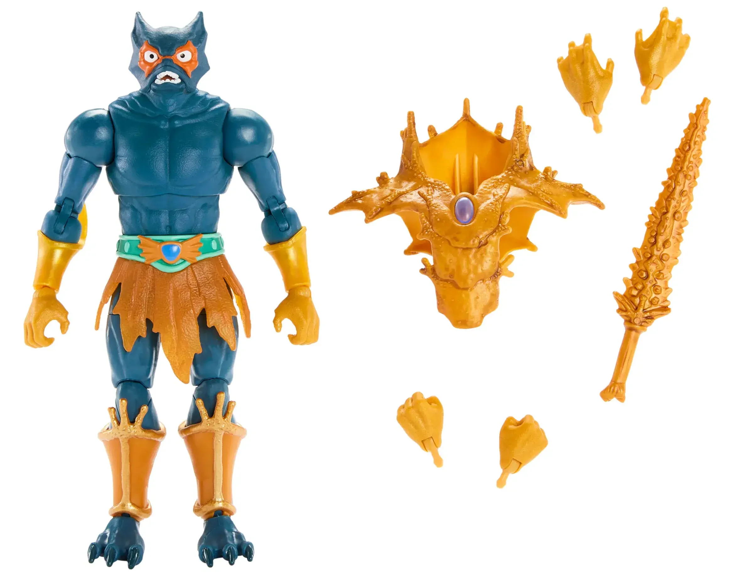 Mer-Man Revelation MOTU Masterverse Official Image 1