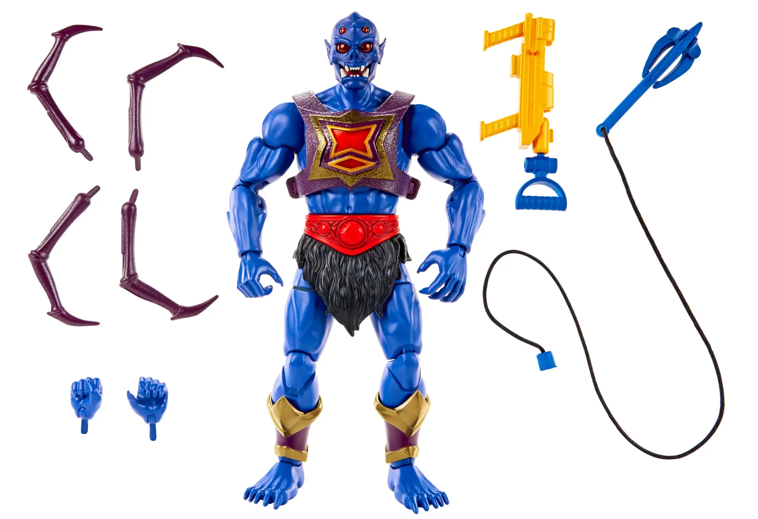 New Eternia Webstor MOTU Masterverse Official Image 1