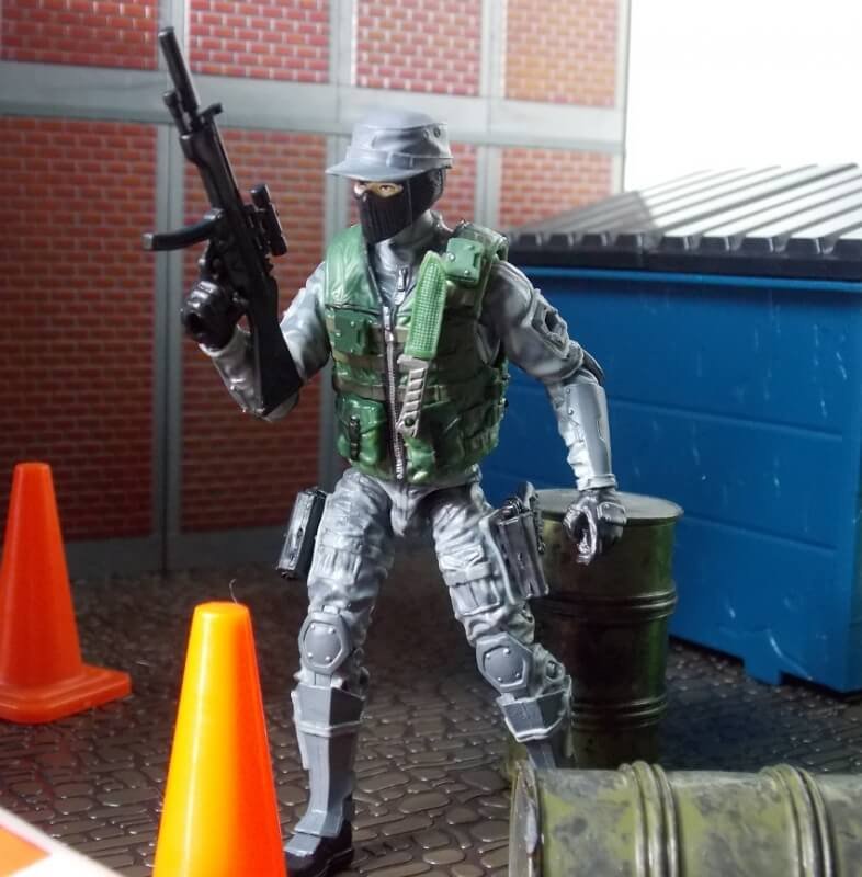 Night Force Shockwave custom 2