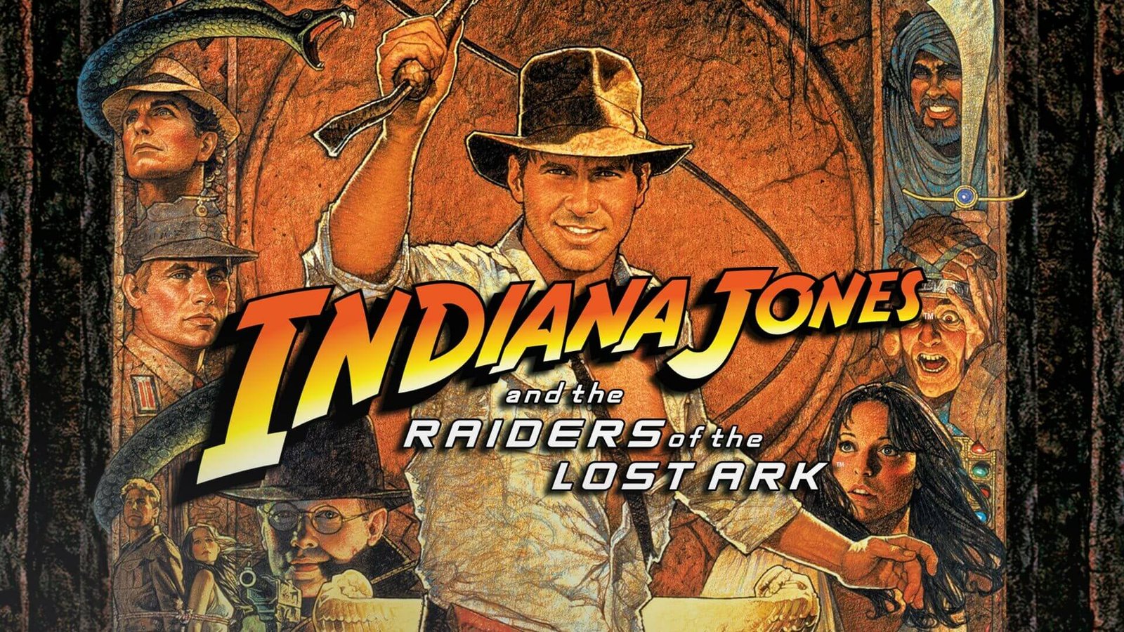 Raiders of the Lost Ark