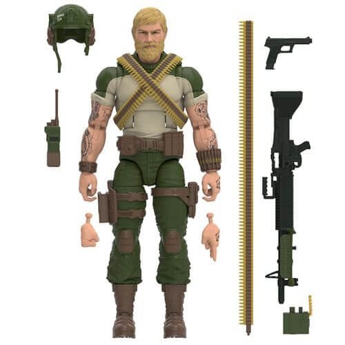 Rock N Roll GI Joe Classified Series Official Image 1