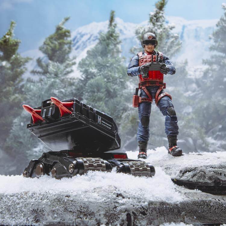 Scrap Iron GI Joe Classified Dio 2