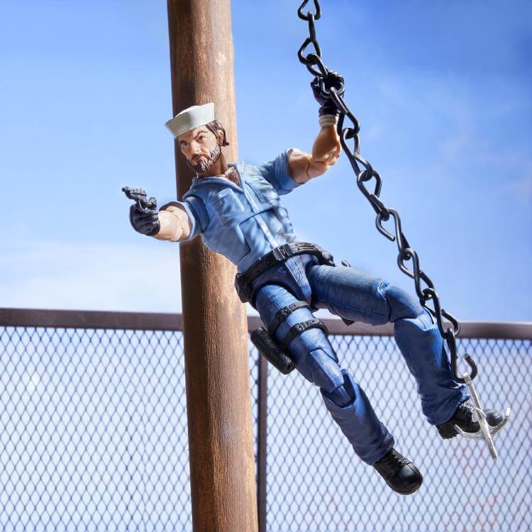 Shipwreck GI Joe Classified Dio 2