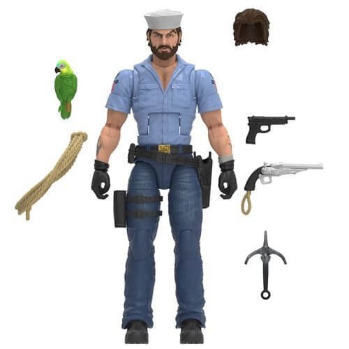 Shipwreck GI Joe Classified Series Official Image 1
