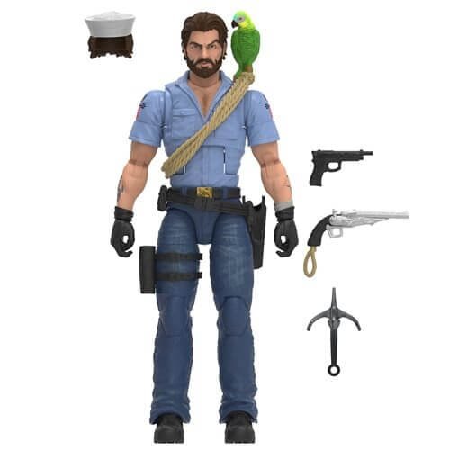 Shipwreck GI Joe Classified Series Official Image 2