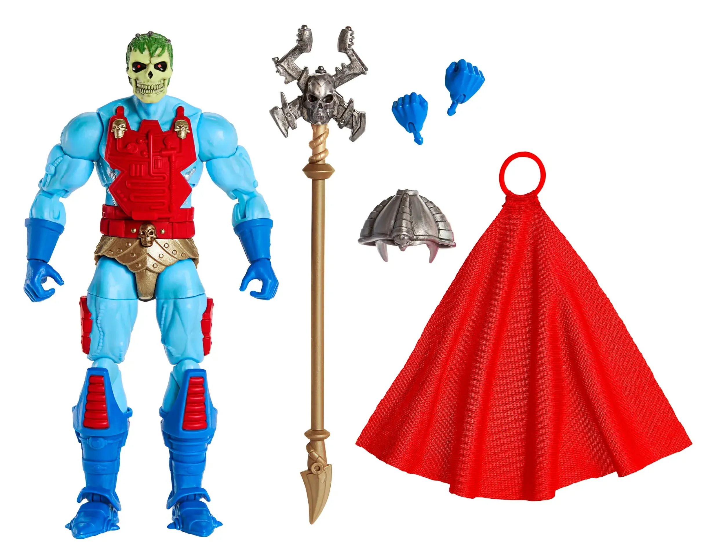 Skeletor New Adventures MOTU Masterverse Official Image 1