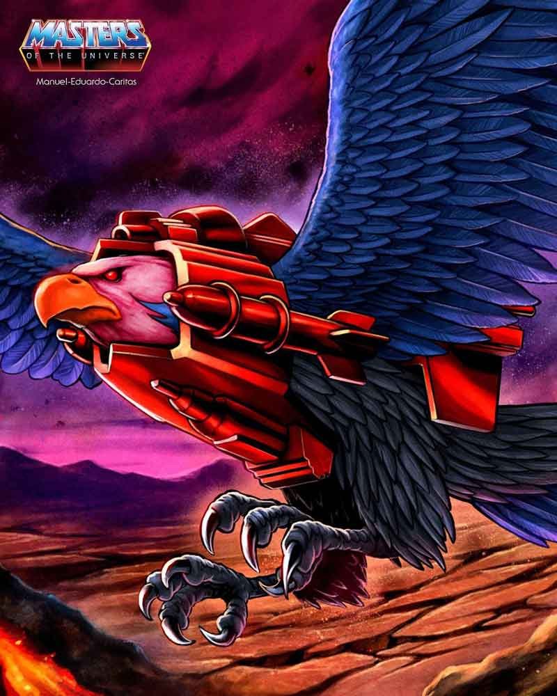 Skeletor-Screeech-MOTU-Origins-Art-and-Package-7