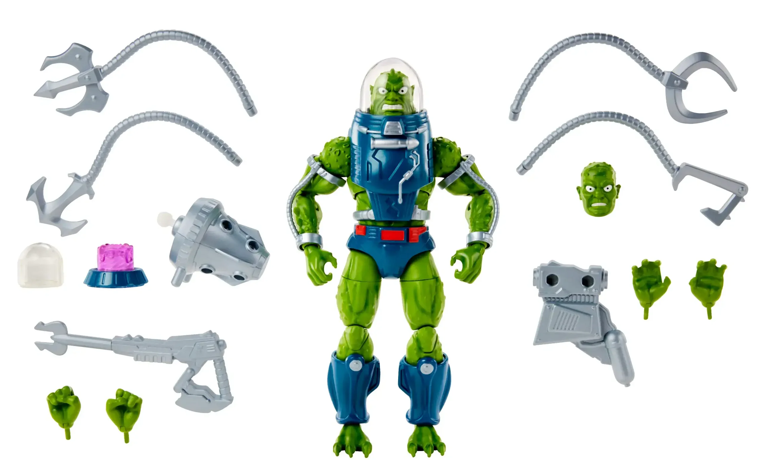 Slush Head New Adventures MOTU Masterverse Official Image 1