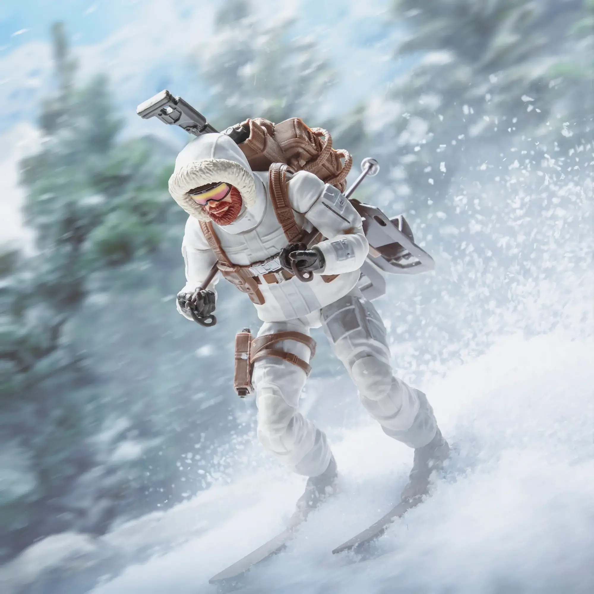 Snow Job GI Joe Classified Dio 1