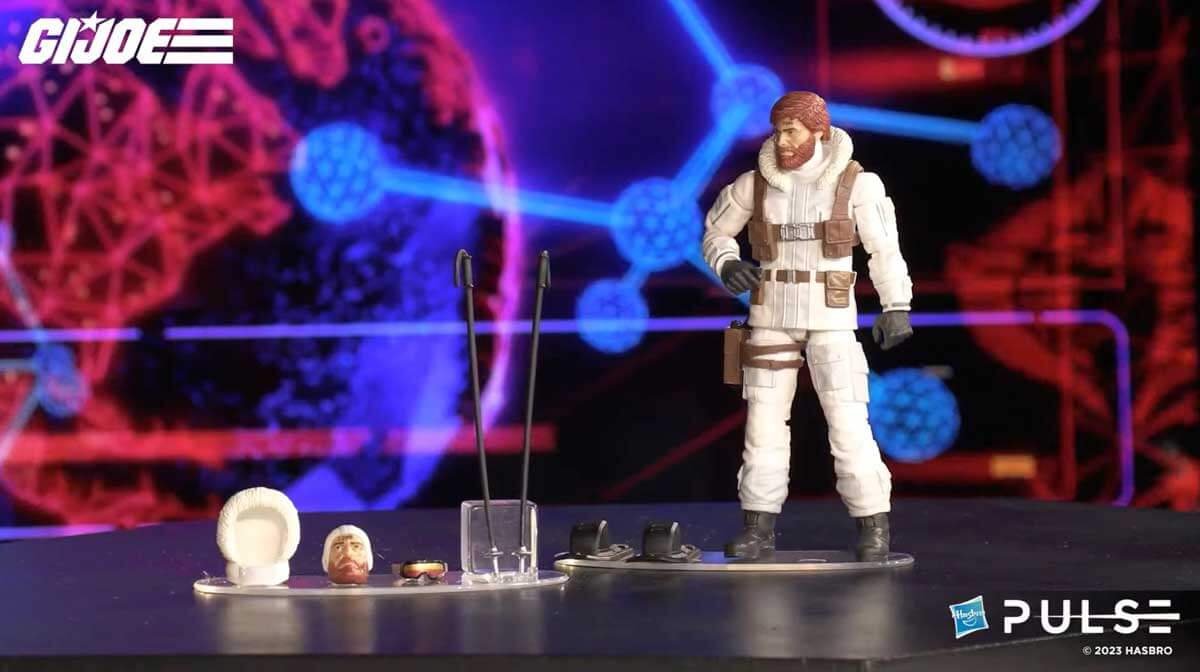 Snow-Job-GI-Joe-Classified-Series-1