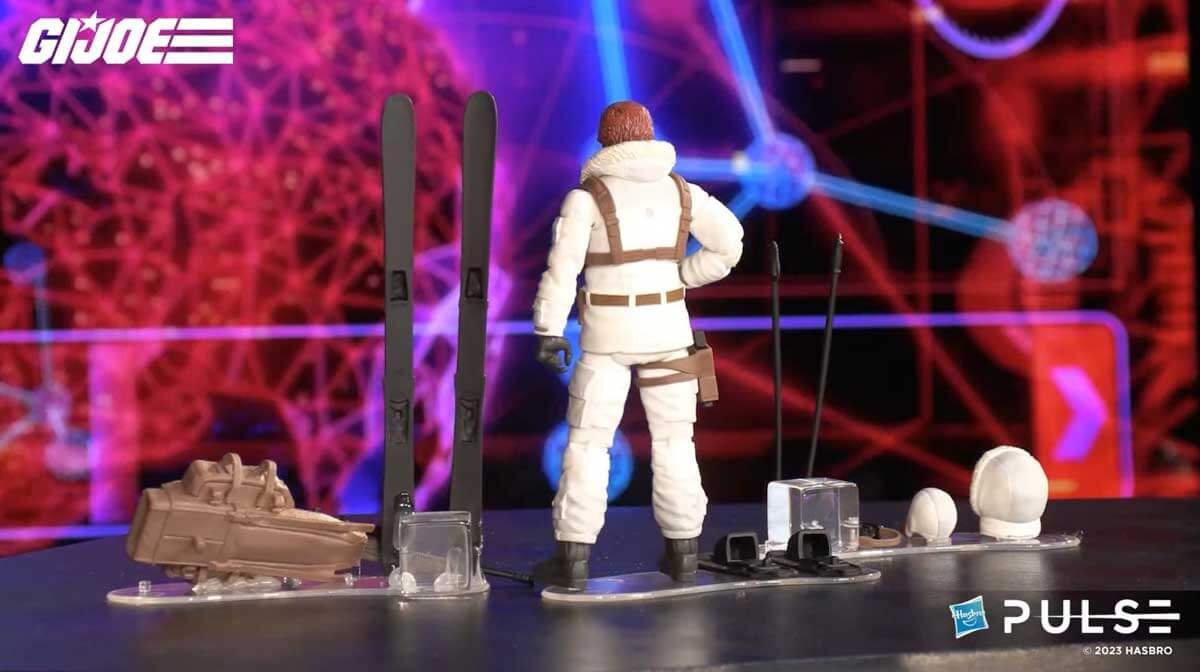 Snow-Job-GI-Joe-Classified-Series-2