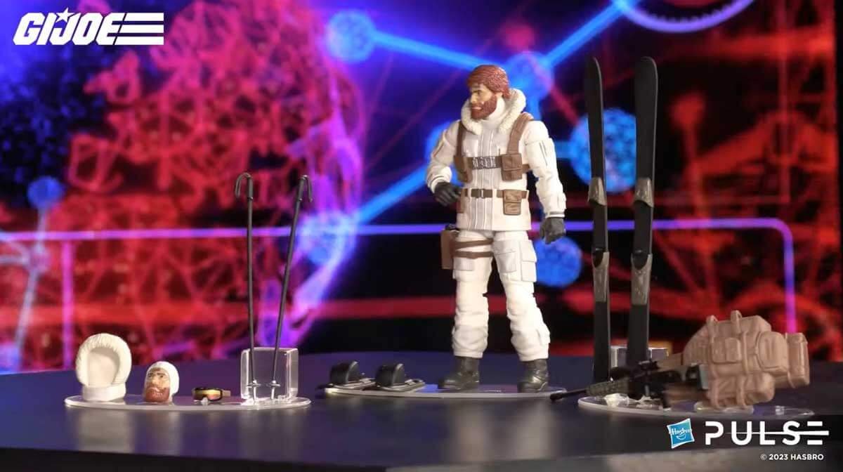 Snow-Job-GI-Joe-Classified-Series-4