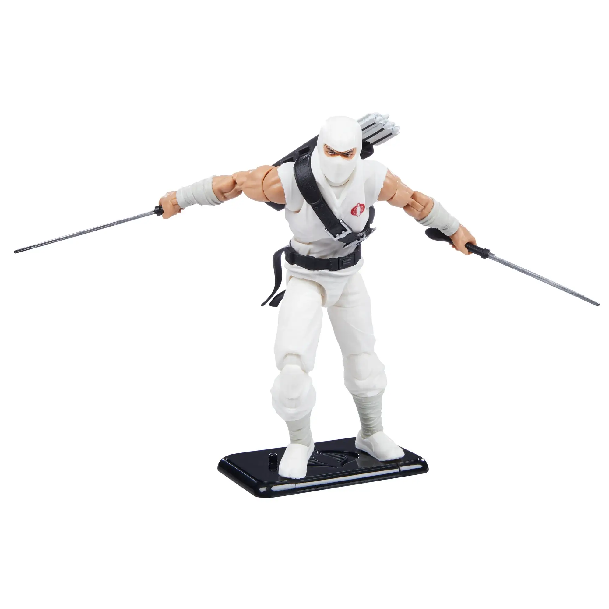 Storm Shadow GI Joe Classified Series Retro official image 3