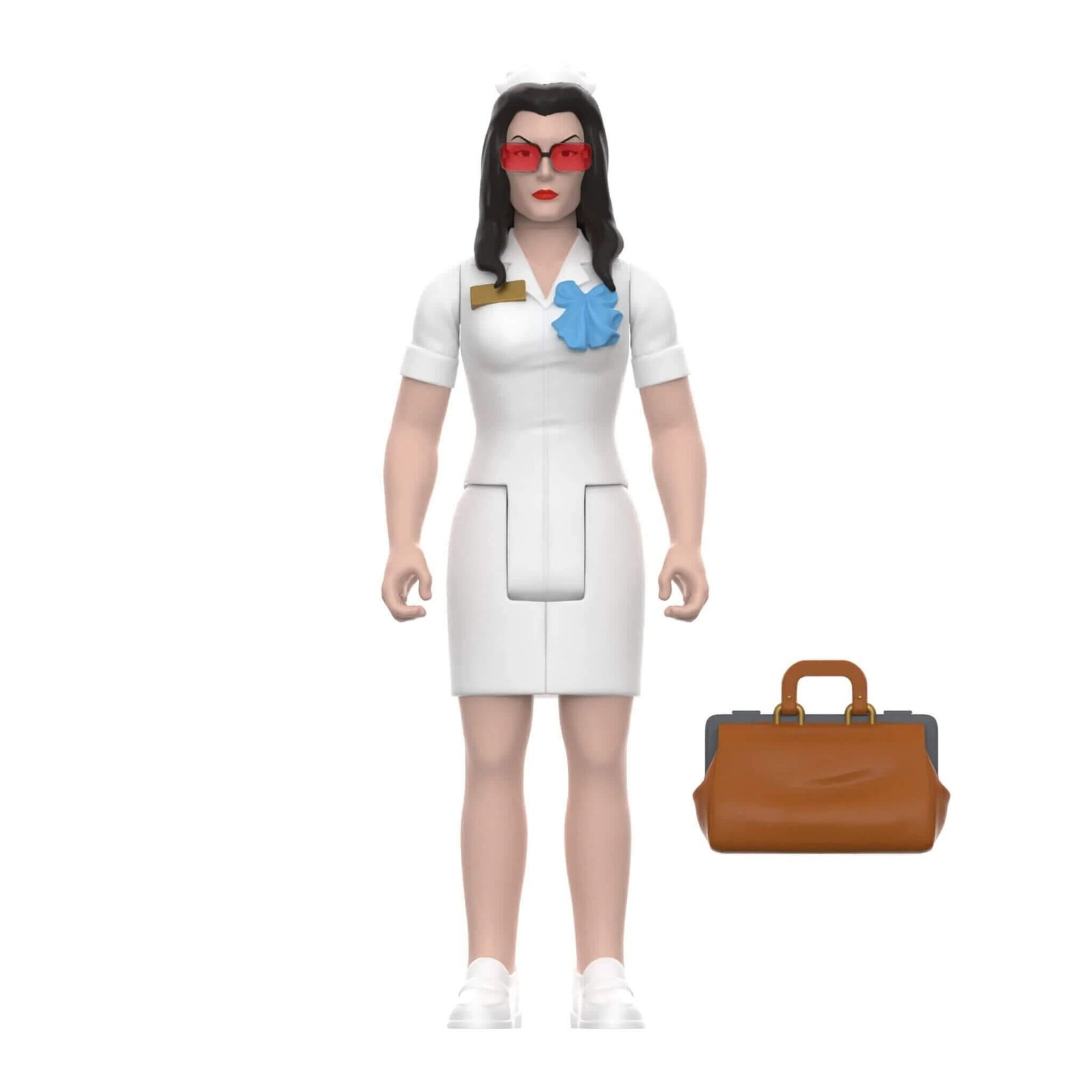 Super7 GI Joe ReAction Cobra Escape pack official image Baroness