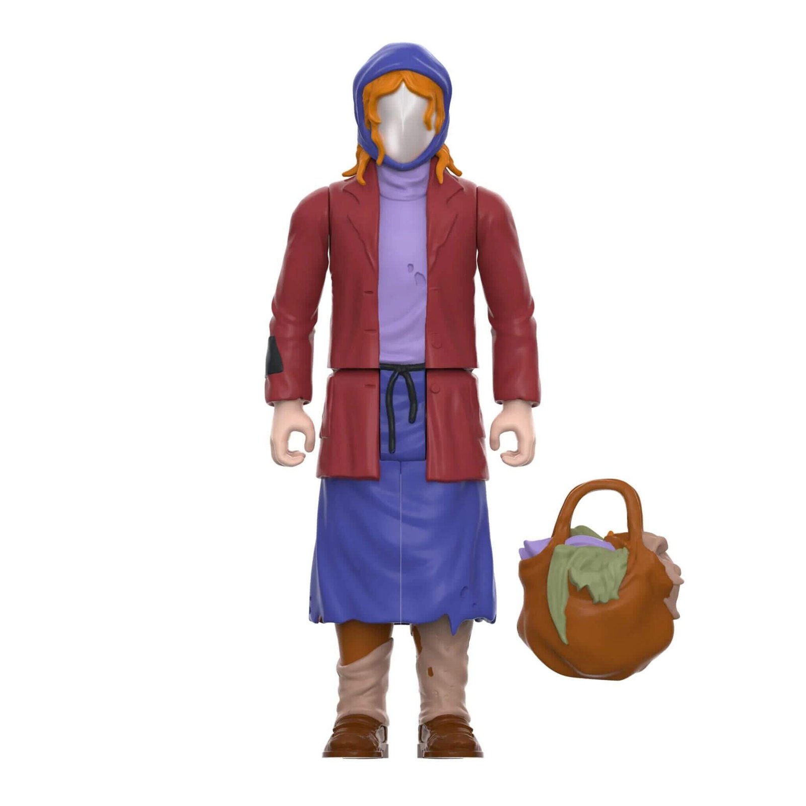 Super7 GI Joe ReAction Cobra Escape pack official image Cobra Commnander