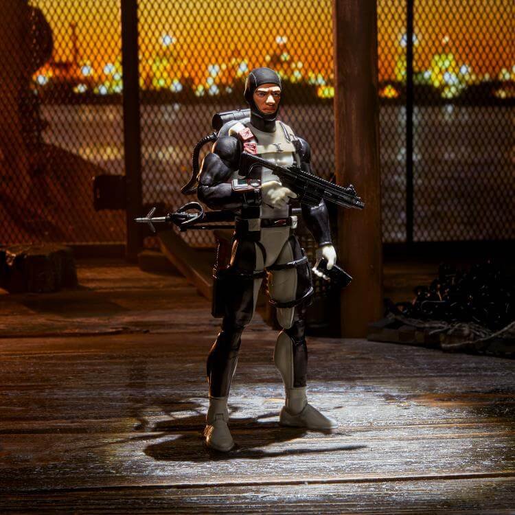 Torpedo GI Joe Classified Dio 1