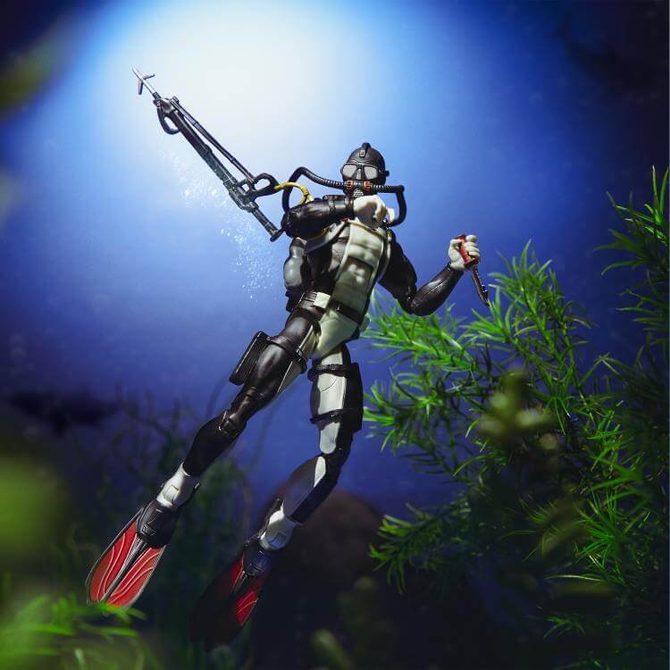 Torpedo GI Joe Classified Dio 2