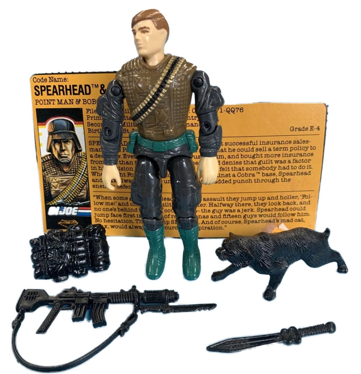 spearhead max night force ARAH