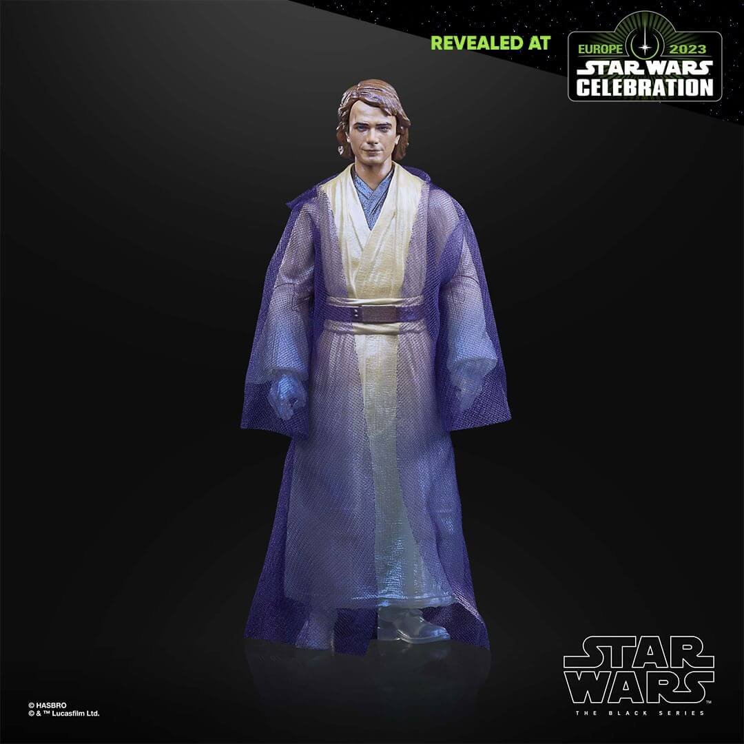 Black Series Force Spirits Star Wars Celebration 2023 3