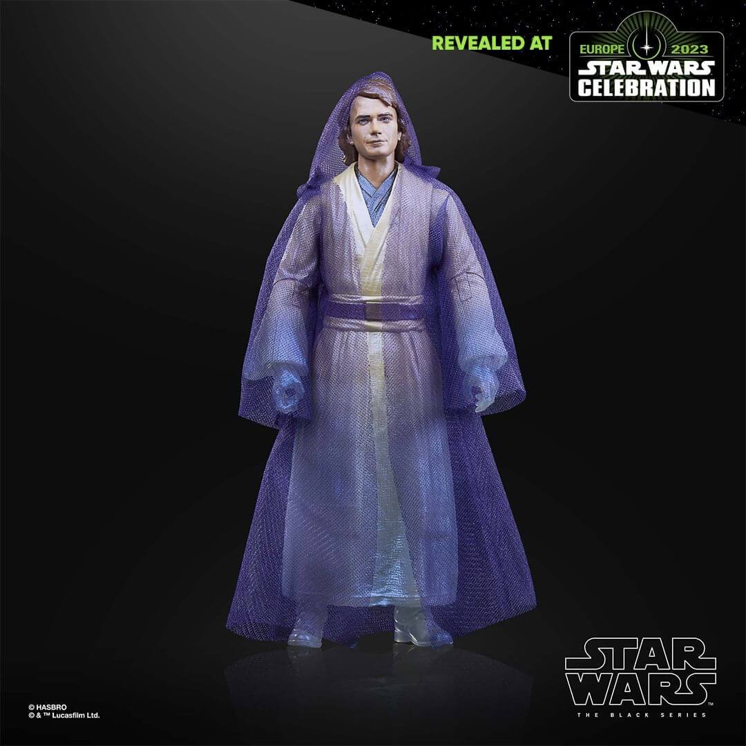 Black Series Force Spirits Star Wars Celebration 2023 4