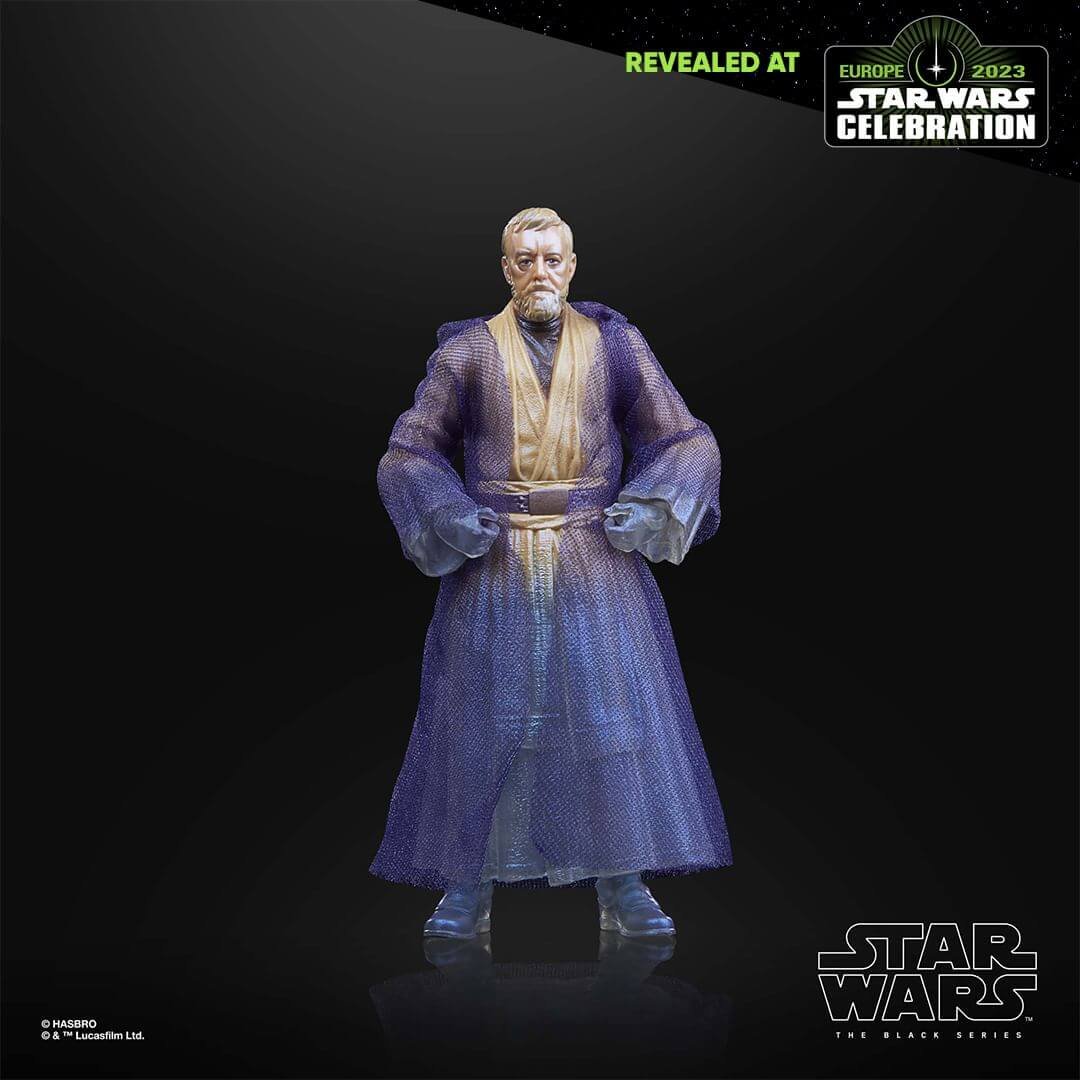 Black Series Force Spirits Star Wars Celebration 2023 7