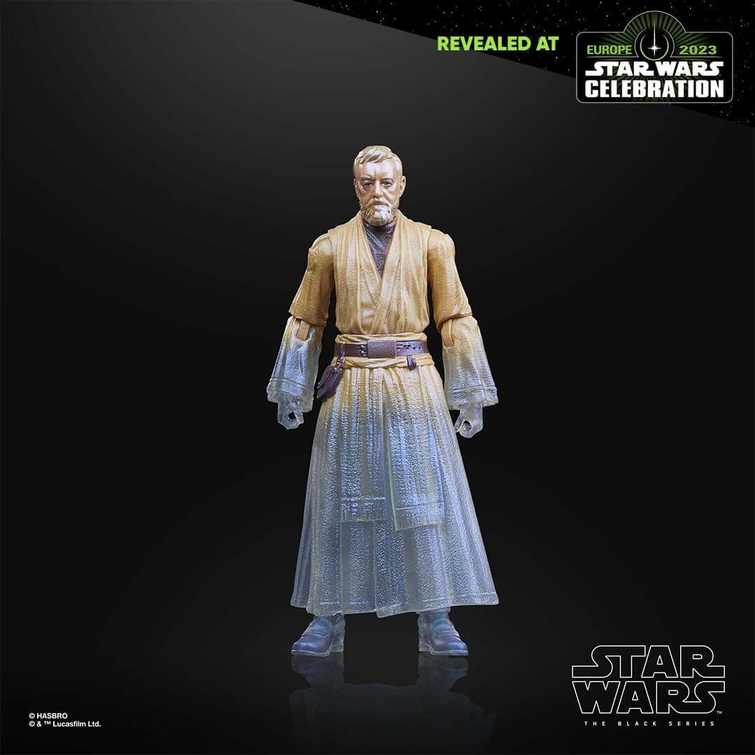 Black Series Force Spirits Star Wars Celebration 2023 8