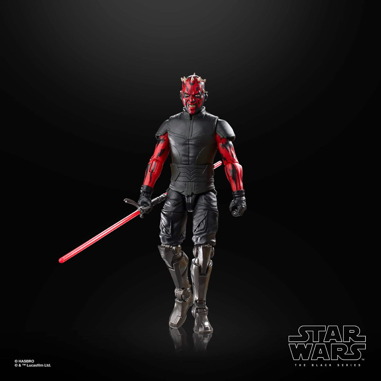 Darth Maul (Old Master) Star Wars Black Series Celebration Europe 2023 Reveal 3