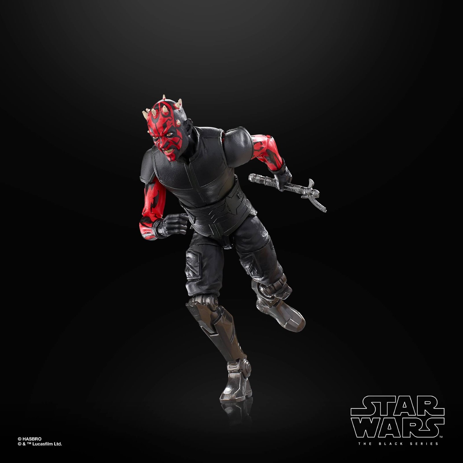 Darth Maul (Old Master) Star Wars Black Series Celebration Europe 2023 Reveal 4