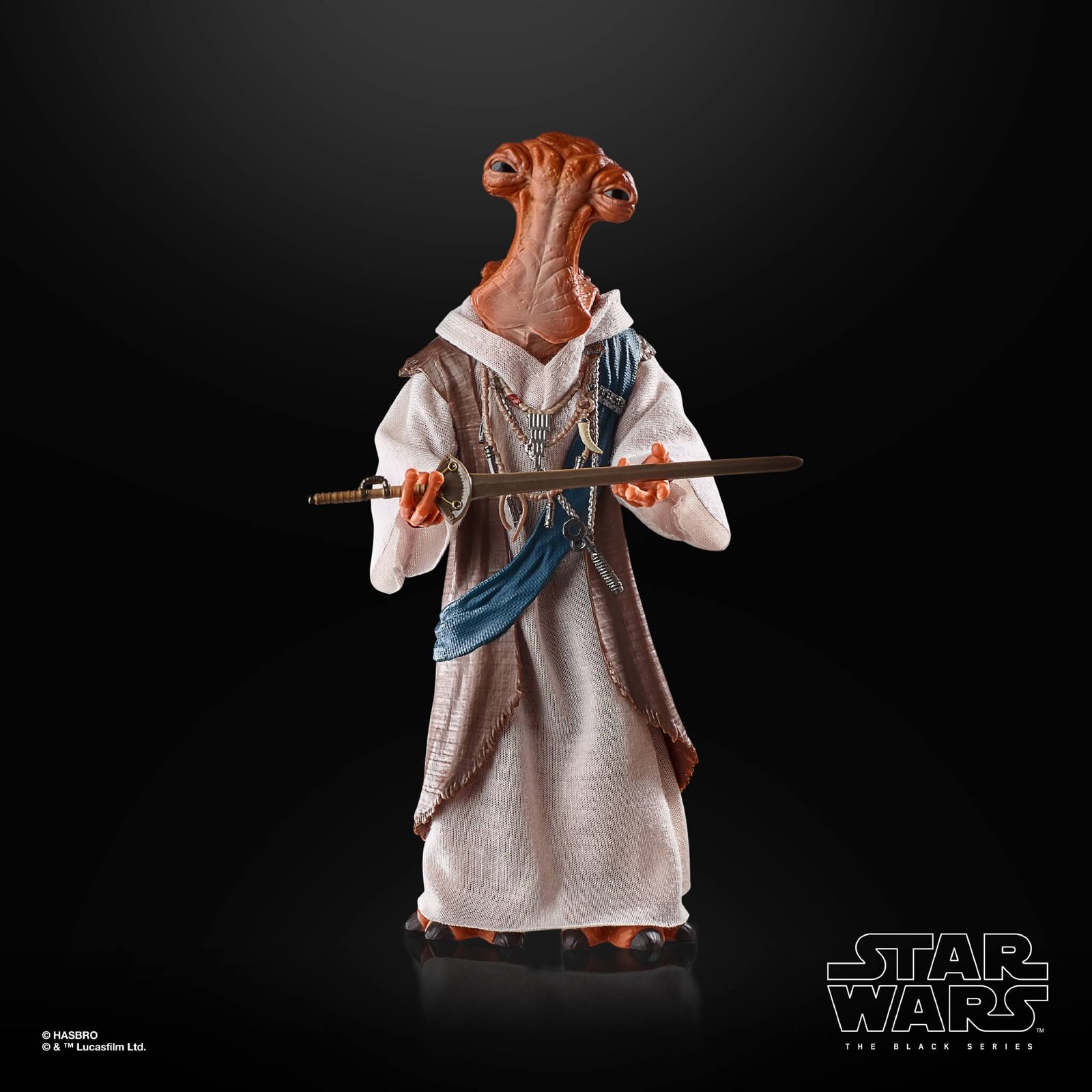 Dok Ondar Star Wars Black Series Celebration Europe 2023 Revea 3